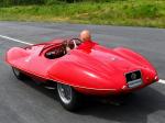 Alfa Romeo 1900 C52 Disco Volante Spider 1952 года